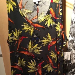 LulaRoe Dani Tank Dress